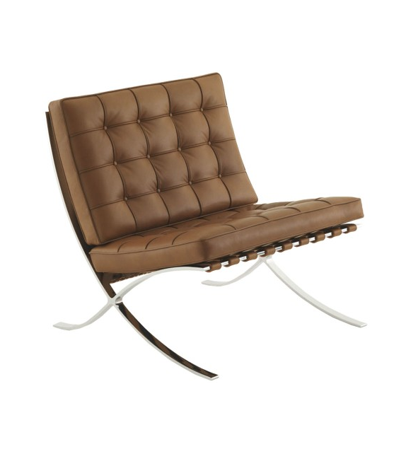 Barcelona Relax Armchair Knoll