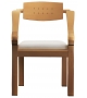 Spring Small Armchair Giorgetti