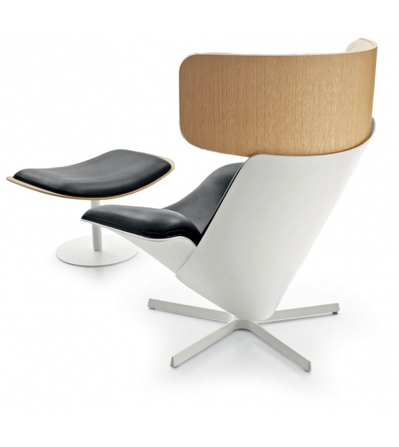 Almora Armchair B&B Italia - Milia Shop