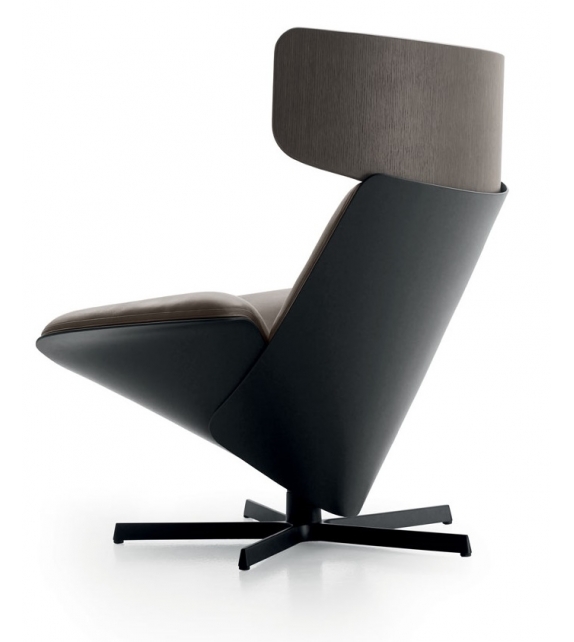 Almora Armchair B&B Italia - Milia Shop