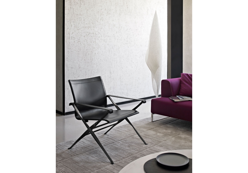 Beverly '14 Armchair B&B Italia - Milia Shop