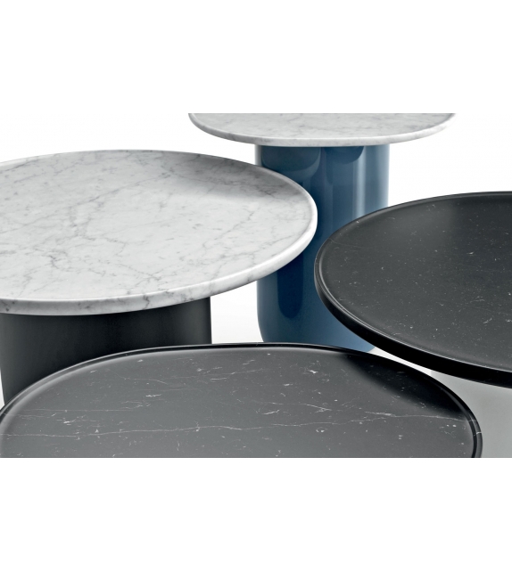 Button Tables B&B Italia Side Table - Milia Shop