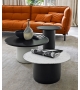 Button Tables B&B Italia Side Table