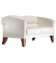 Ovis 2 Seater Sofa Giorgetti