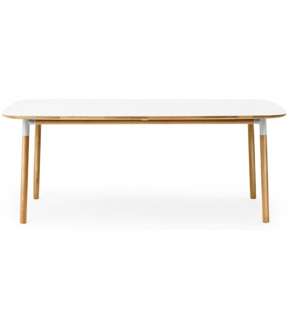 Form Normann Copenhagen Table Rectangulaire