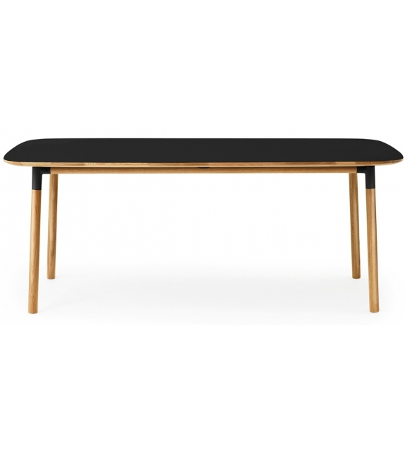 Form Normann Copenhagen Table Rectangulaire