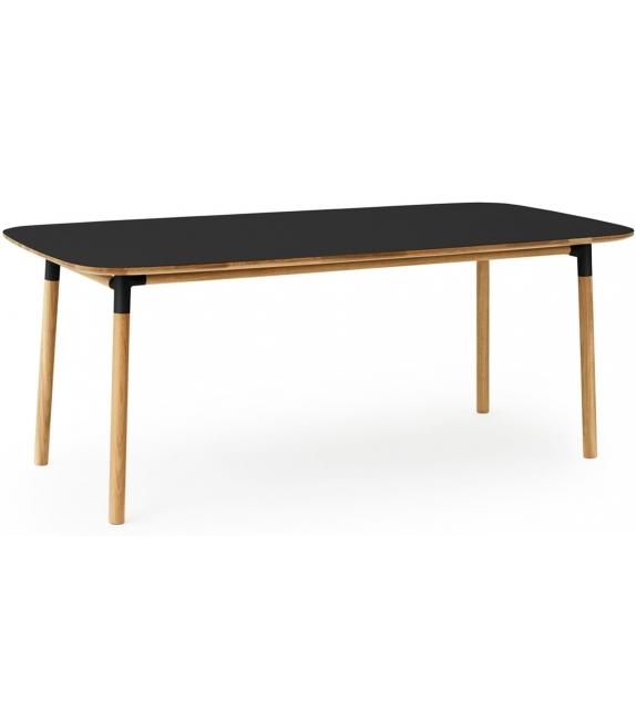 Form Normann Copenhagen Table Rectangulaire