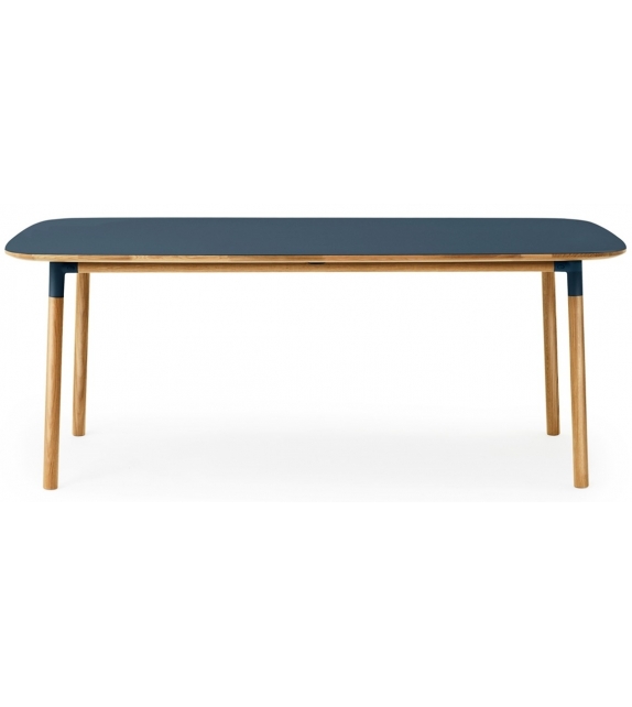 Form Normann Copenhagen Table Rectangulaire