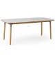 Form Normann Copenhagen Table Rectangulaire