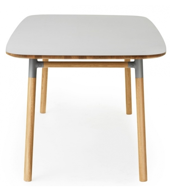 Form Normann Copenhagen Table Rectangulaire