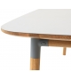 Form Normann Copenhagen Table Rectangulaire