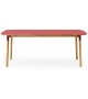 Form Normann Copenhagen Table Rectangulaire