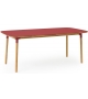 Form Normann Copenhagen Table Rectangulaire