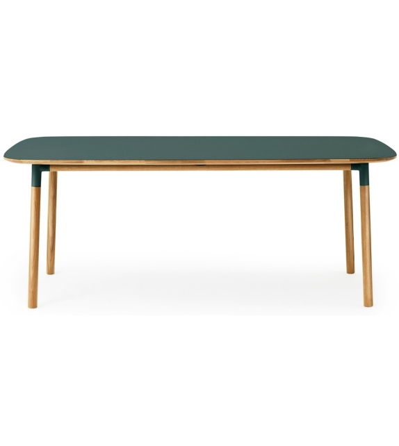 Form Normann Copenhagen Table Rectangulaire