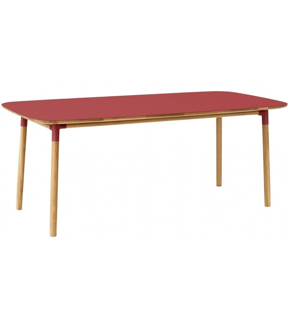 Form Normann Copenhagen Mesa Rectangular