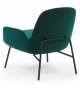 Era Normann Copenhagen Lounge Chair Low With Steel Legs