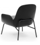 Era Normann Copenhagen Lounge Chair Low With Steel Legs