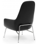 Era Normann Copenhagen Lounge Chair High With Steel Legs