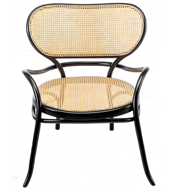 Lehnstuhl Lounge Chair Gebrüder Thonet Vienna