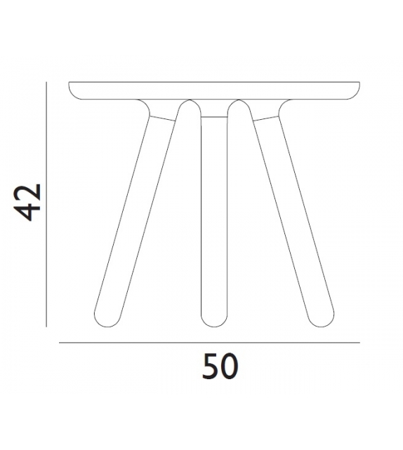 Tablo Normann Copenhagen Coffee Table