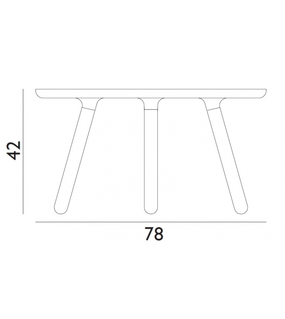 Tablo Normann Copenhagen Coffee Table