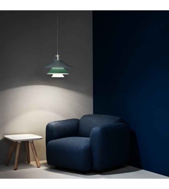 Swell Normann Copenhagen Poltrona