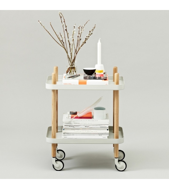 Block Normann Copenhagen Mesita