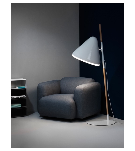 Hello Normann Copenhagen Floor Lamp