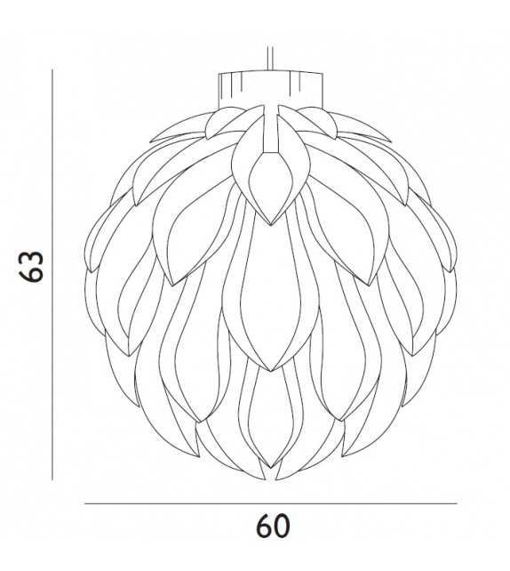 Norm 12 Normann Copenhagen Pendant