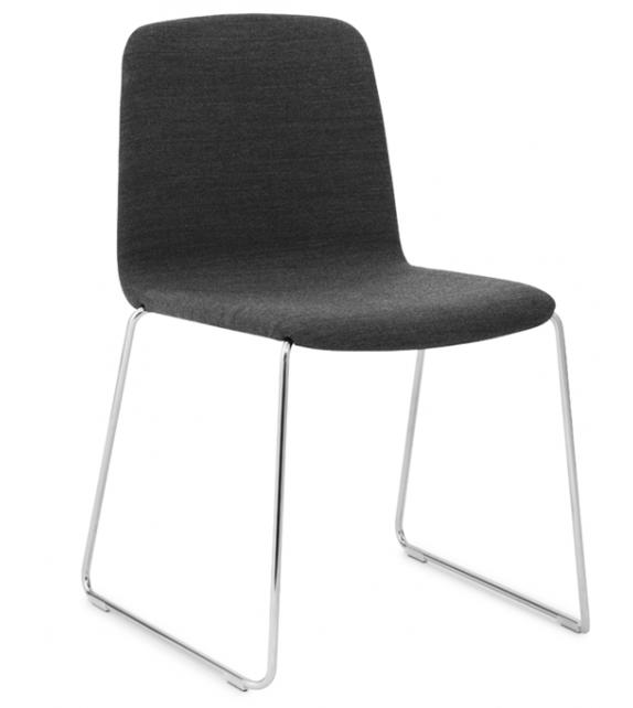 Just Chair Normann Copenhagen Chaise Rembourrée