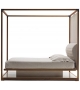 Ira Canopy Bed Giorgetti