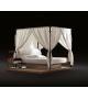 Ira Canopy Bed Giorgetti