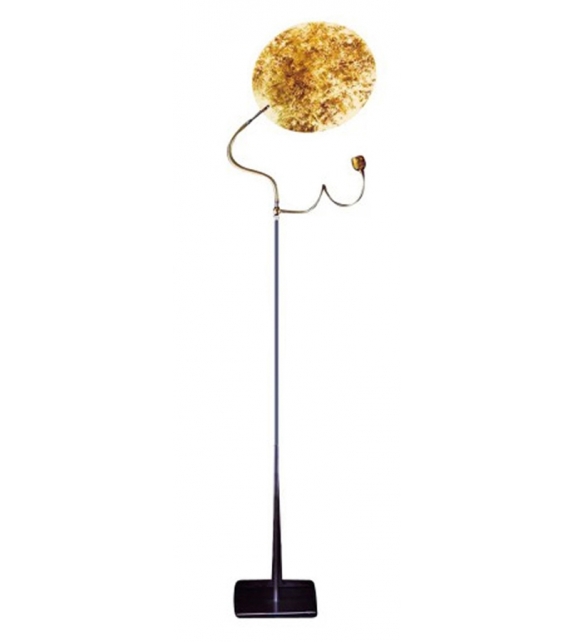 Luce D'Oro F Catellani&Smith Floor Lamp