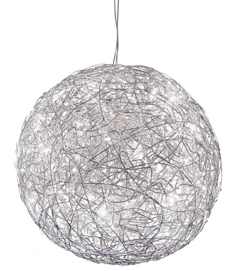 Fil De Fer Catellani&Smith Pendant Lamp