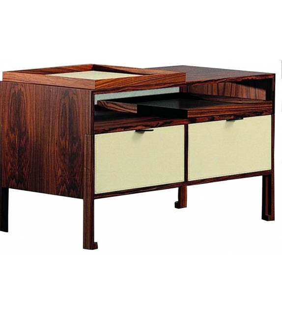 Mea 2 Drawers Bedside Cabinet Giorgetti