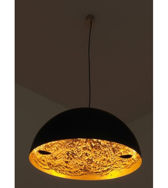 Stchu-Moon 02 Catellani&Smith Pendant Lamp