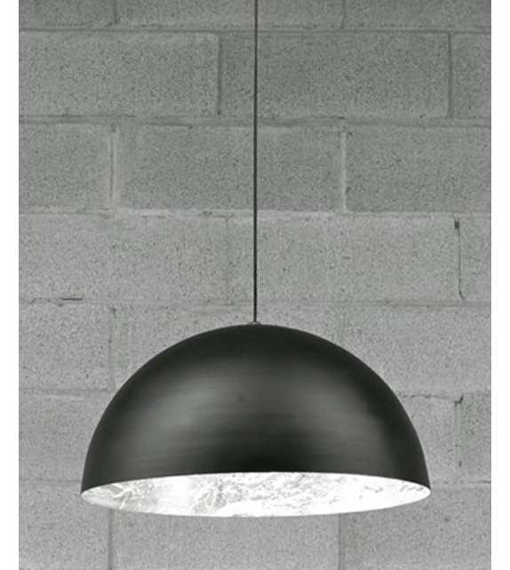 Stchu-Moon 02 Catellani&Smith Pendant Lamp