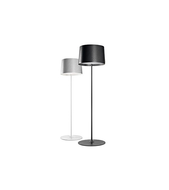 Twiggy Lettura Foscarini Floor Lamp