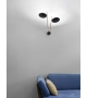 Lederam W2 Wall Lamp Catellani&Smith