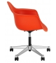 Eames Plastic Armchair PACC Swivel Chair Vitra