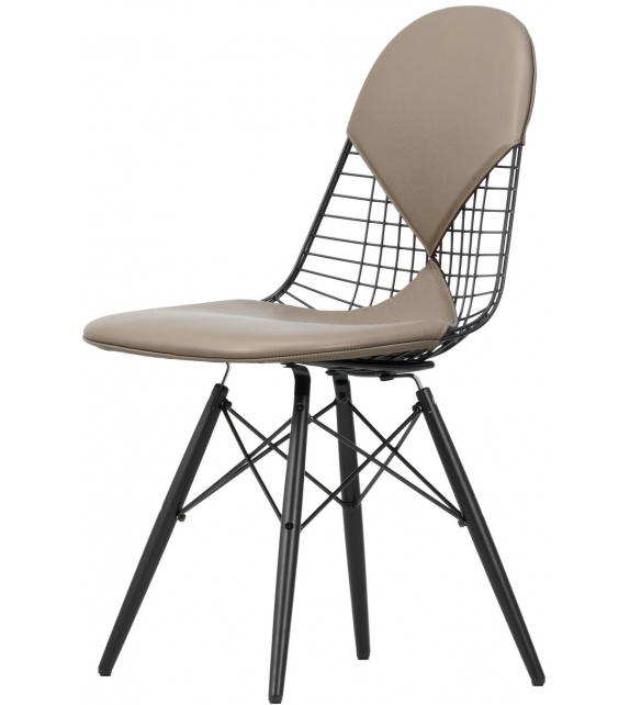 Wire Chair DKW-2 Sedia Vitra