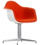 Eames Plastic Armchair DAL Fauteuil Rembourrèe Vitra