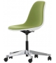 Eames Plastic Side Chair PSCC Chaise Rembourrée Vitra