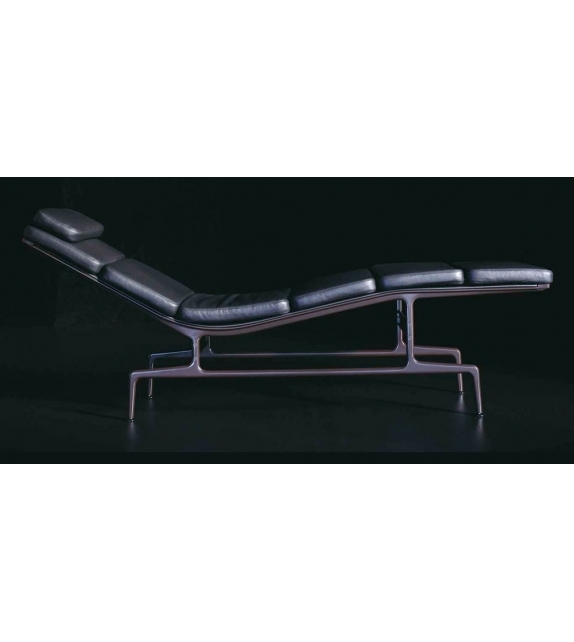 Soft Pad Chaise ES 106 Vitra Chaise Longue