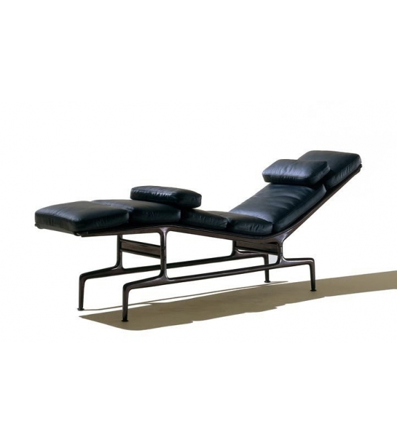 Soft Pad Chaise ES 106 Vitra Chaise Longue