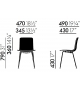 HAL RE Tube Chair Vitra