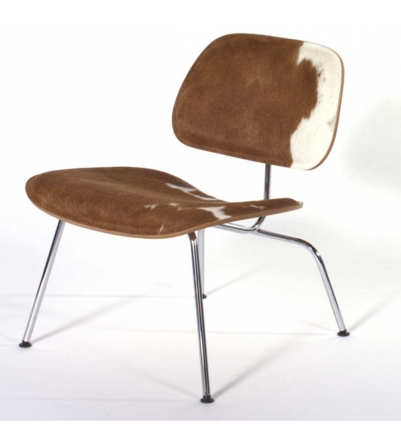 Plywood Group LCM Calf's Skin Chair Vitra