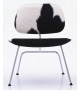 Plywood Group LCM Calf's Skin Chair Vitra