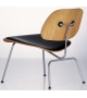 Plywood Group LCM Leather Stuhl Vitra