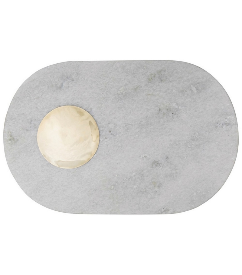 Stone chopping board